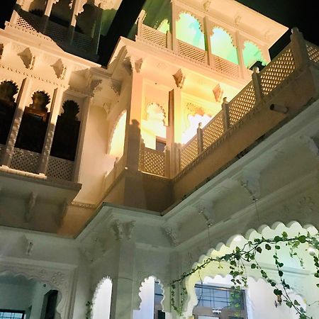 Royal Heritage Villa Udajpur Exteriér fotografie