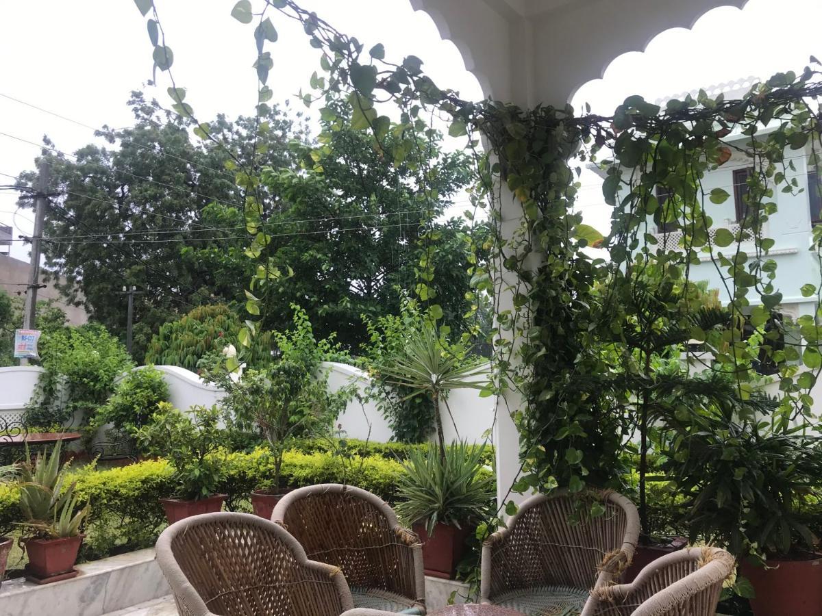 Royal Heritage Villa Udajpur Exteriér fotografie