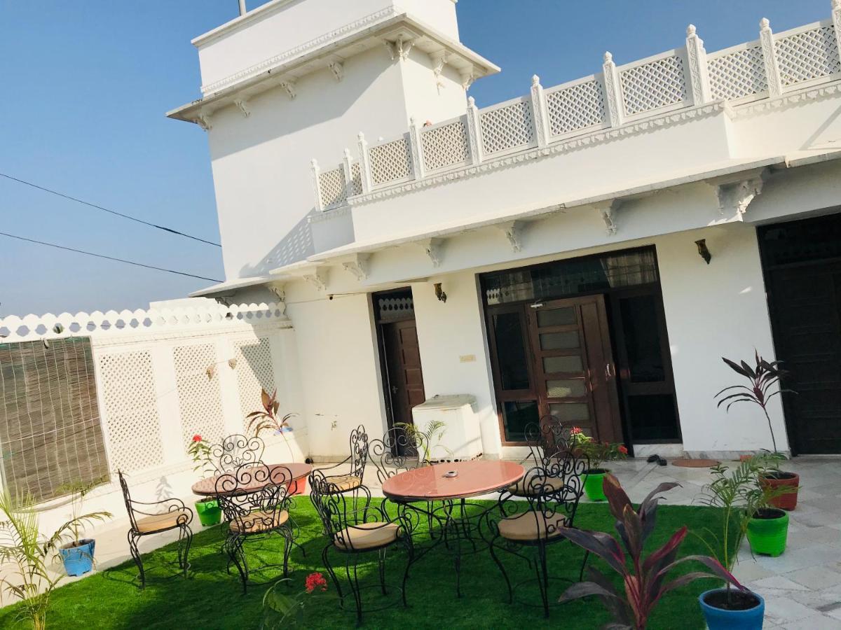 Royal Heritage Villa Udajpur Exteriér fotografie