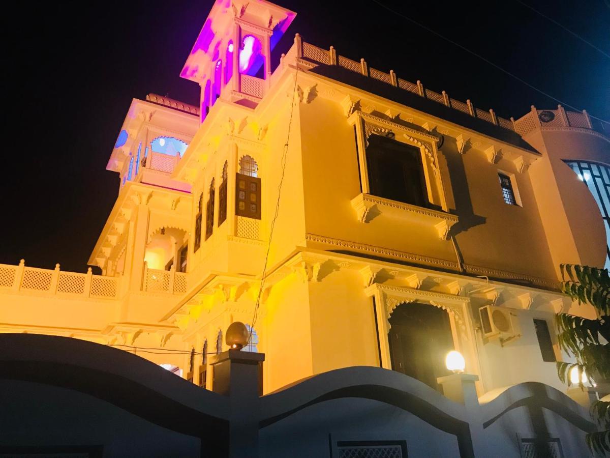 Royal Heritage Villa Udajpur Exteriér fotografie