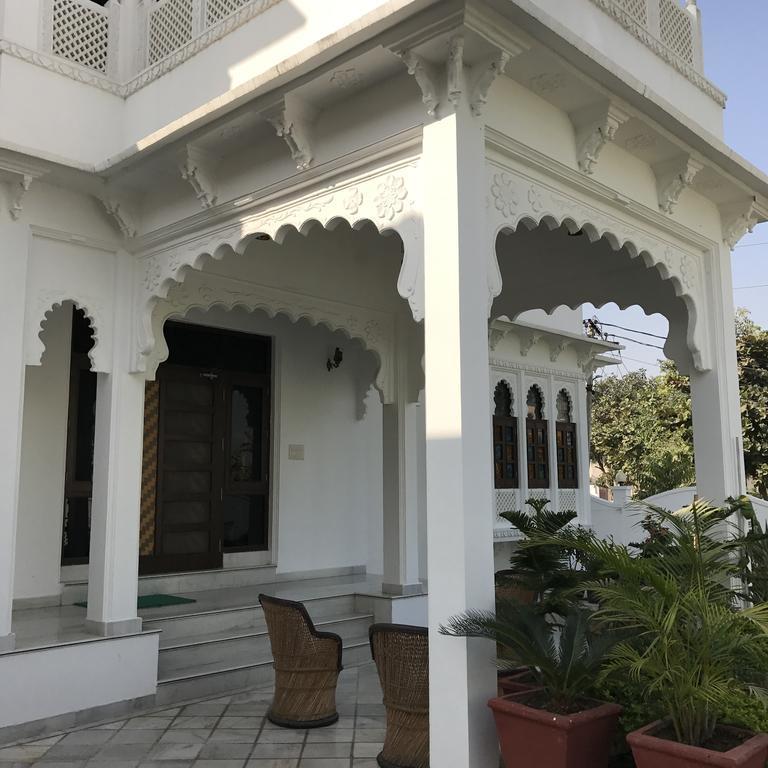 Royal Heritage Villa Udajpur Exteriér fotografie
