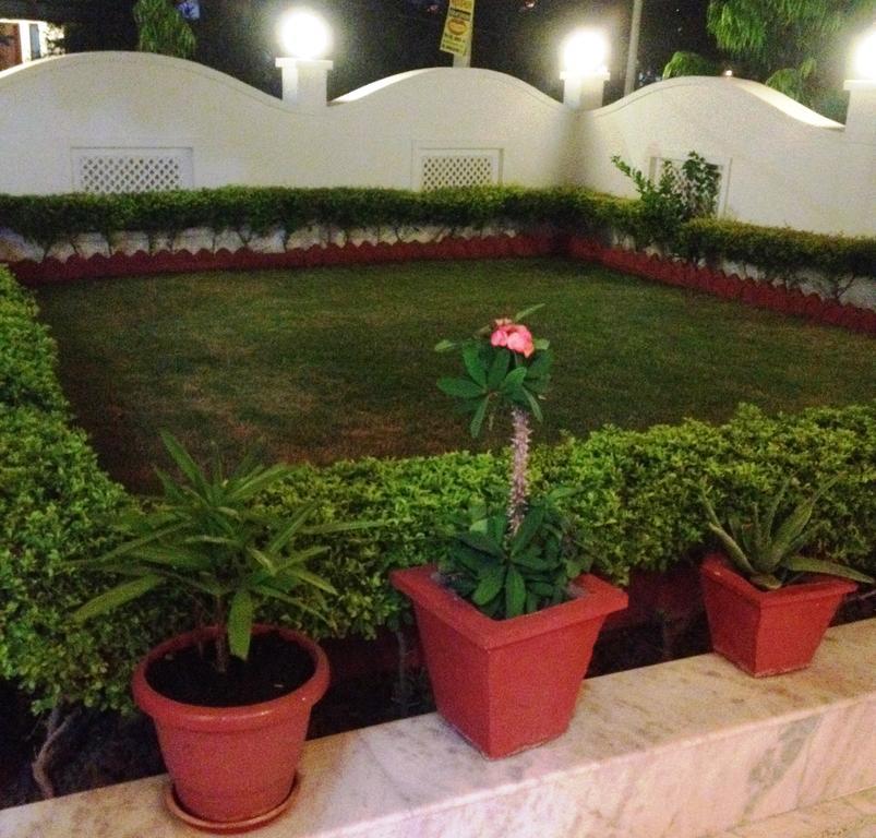 Royal Heritage Villa Udajpur Exteriér fotografie