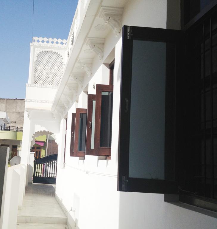 Royal Heritage Villa Udajpur Exteriér fotografie