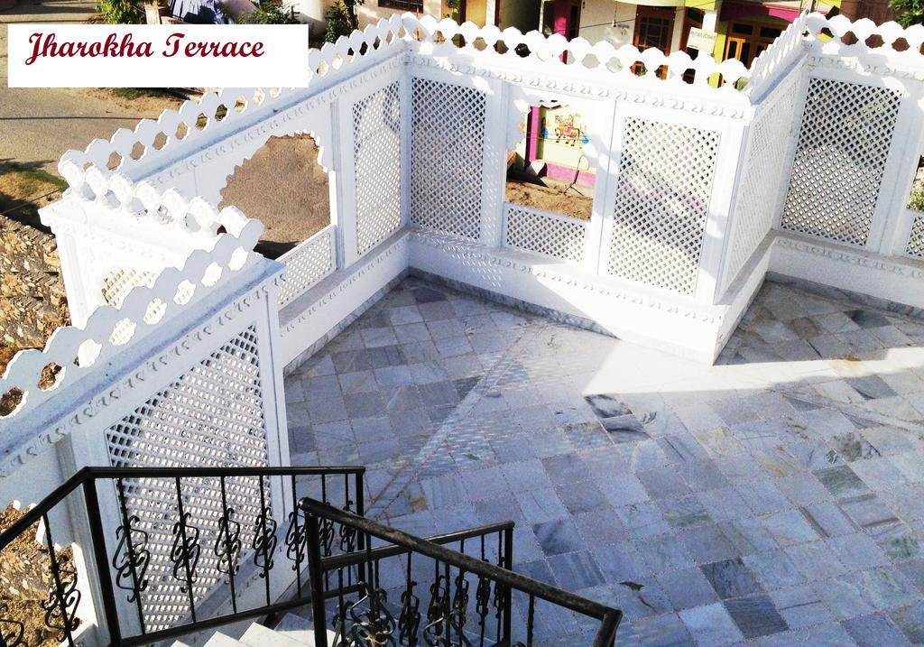 Royal Heritage Villa Udajpur Exteriér fotografie