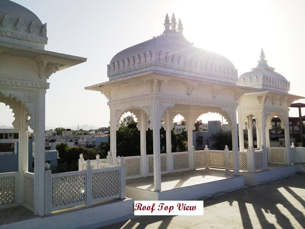 Royal Heritage Villa Udajpur Exteriér fotografie