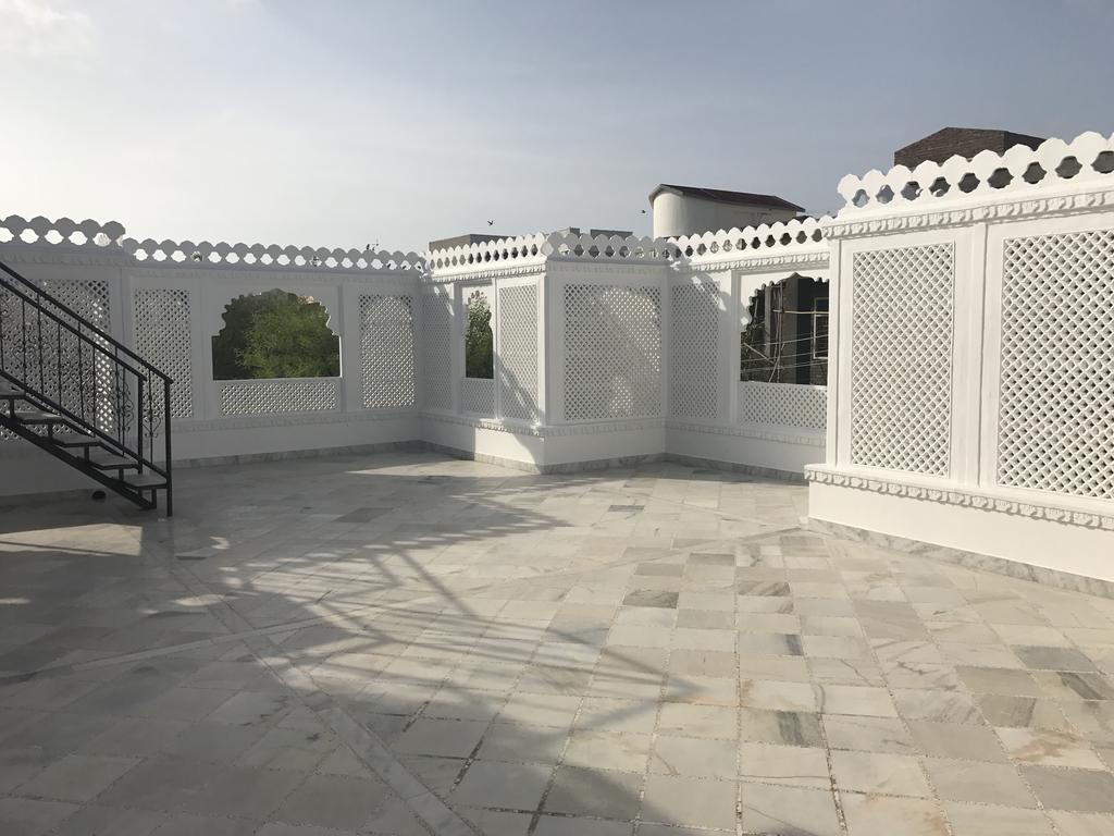 Royal Heritage Villa Udajpur Exteriér fotografie