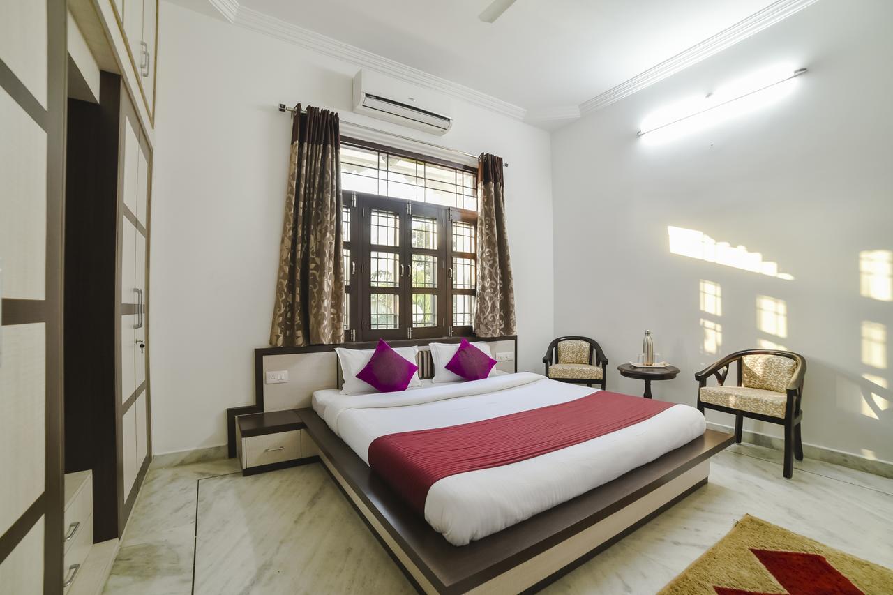 Royal Heritage Villa Udajpur Exteriér fotografie