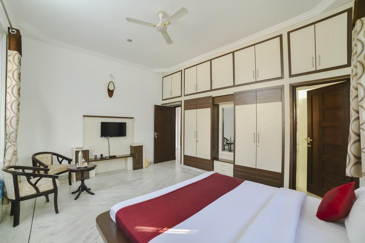 Royal Heritage Villa Udajpur Exteriér fotografie