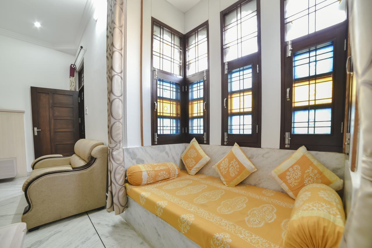Royal Heritage Villa Udajpur Exteriér fotografie