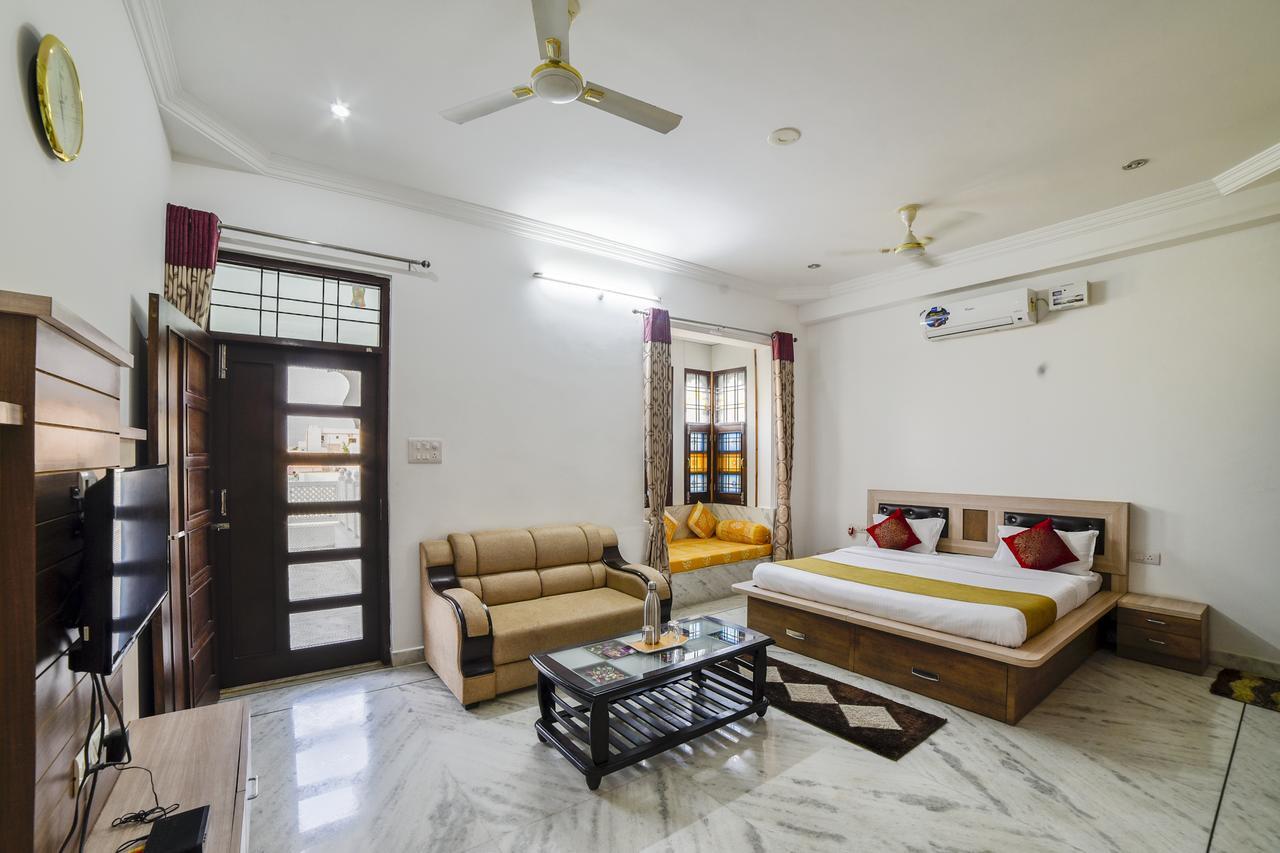 Royal Heritage Villa Udajpur Exteriér fotografie
