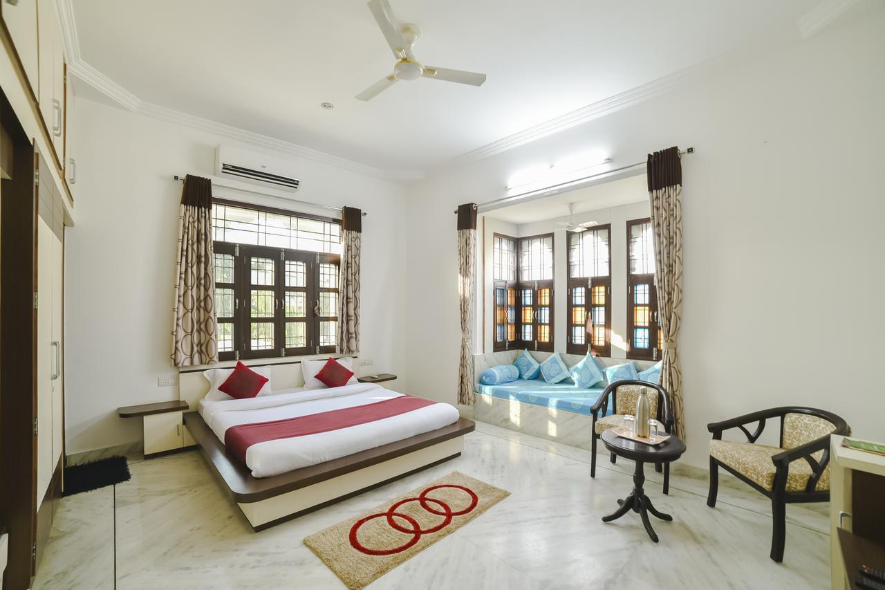 Royal Heritage Villa Udajpur Exteriér fotografie
