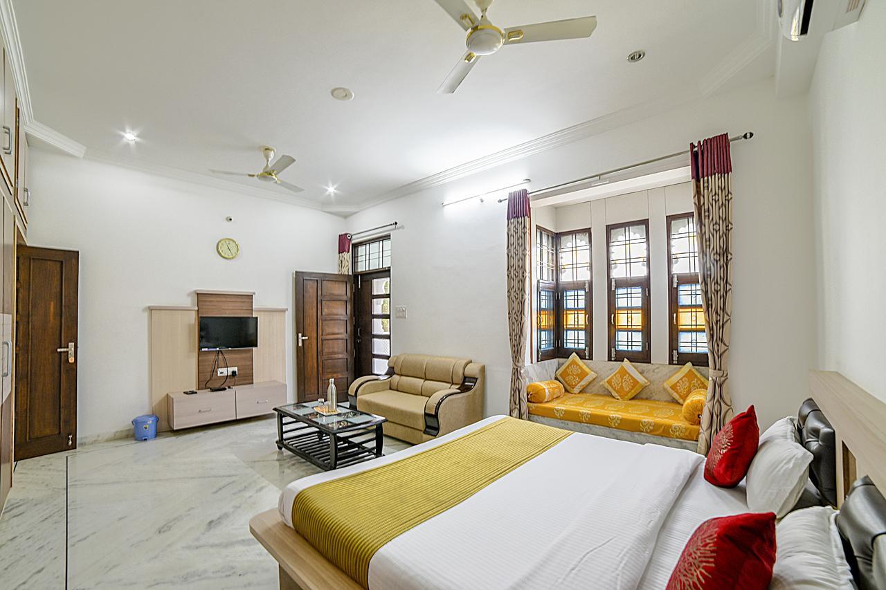Royal Heritage Villa Udajpur Exteriér fotografie