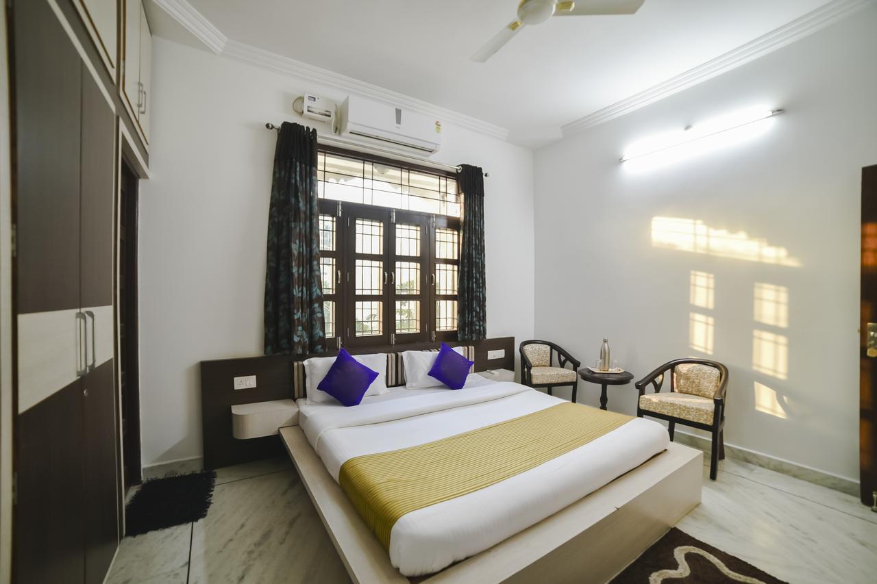 Royal Heritage Villa Udajpur Exteriér fotografie