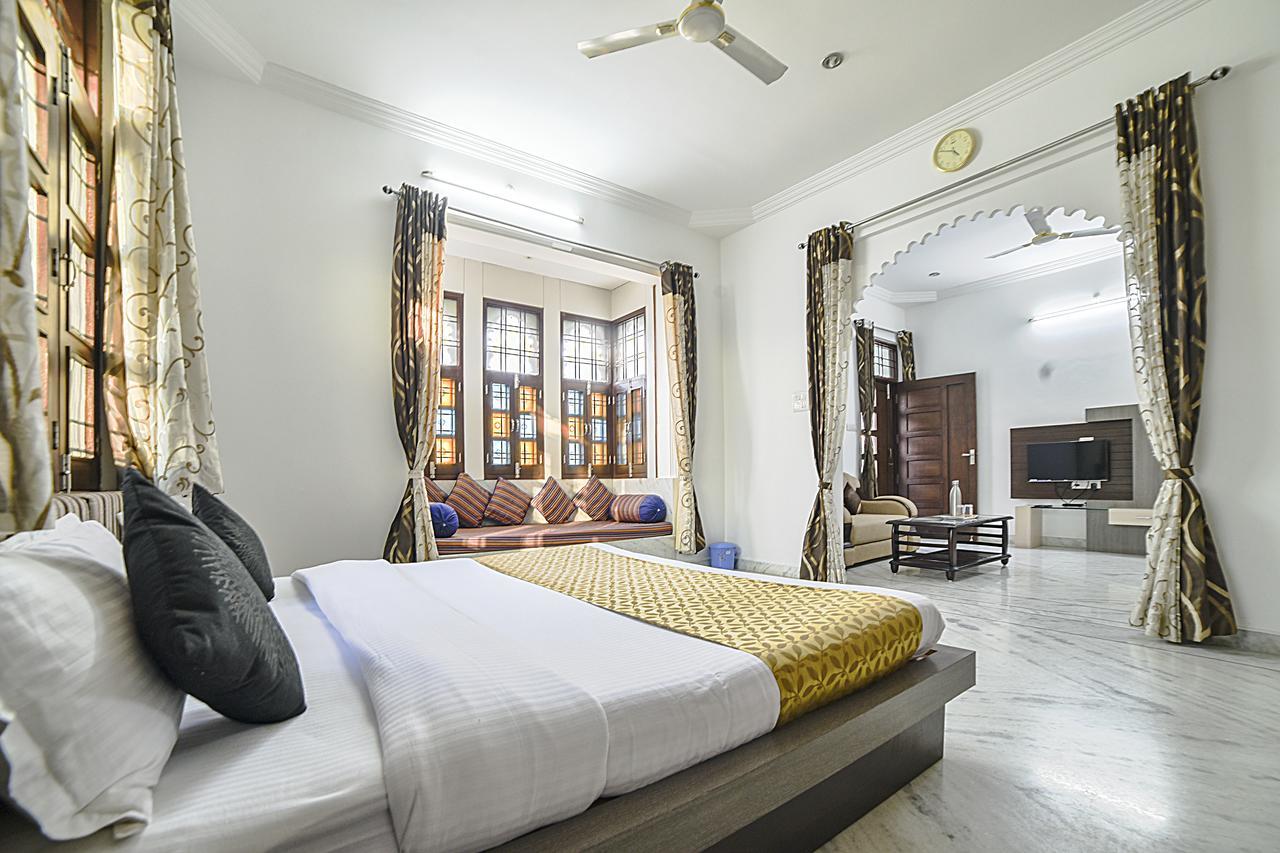 Royal Heritage Villa Udajpur Exteriér fotografie