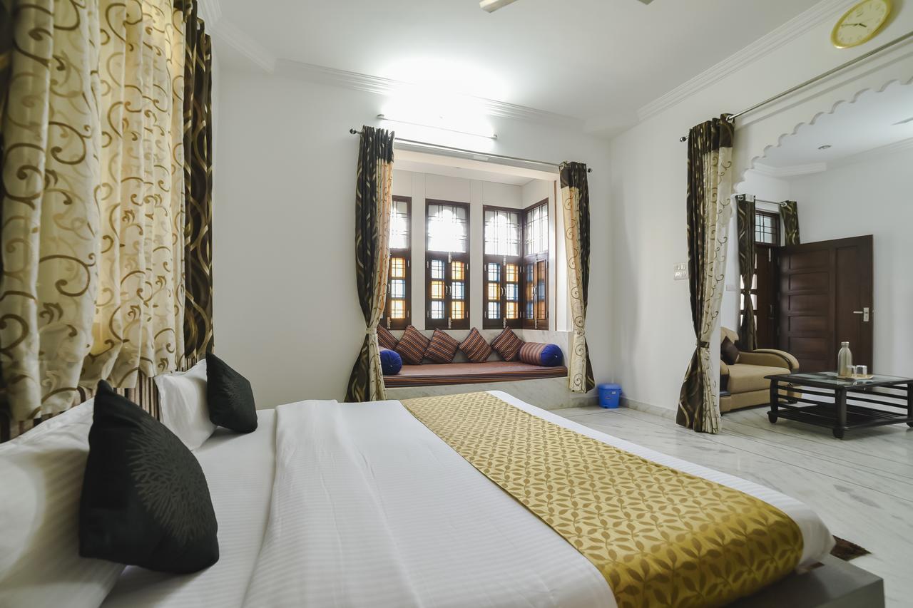 Royal Heritage Villa Udajpur Exteriér fotografie