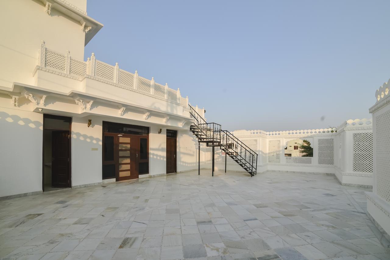 Royal Heritage Villa Udajpur Exteriér fotografie