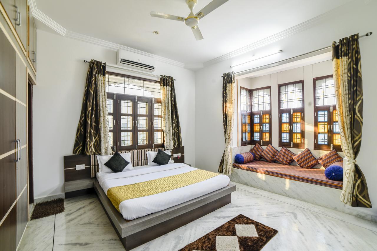Royal Heritage Villa Udajpur Exteriér fotografie
