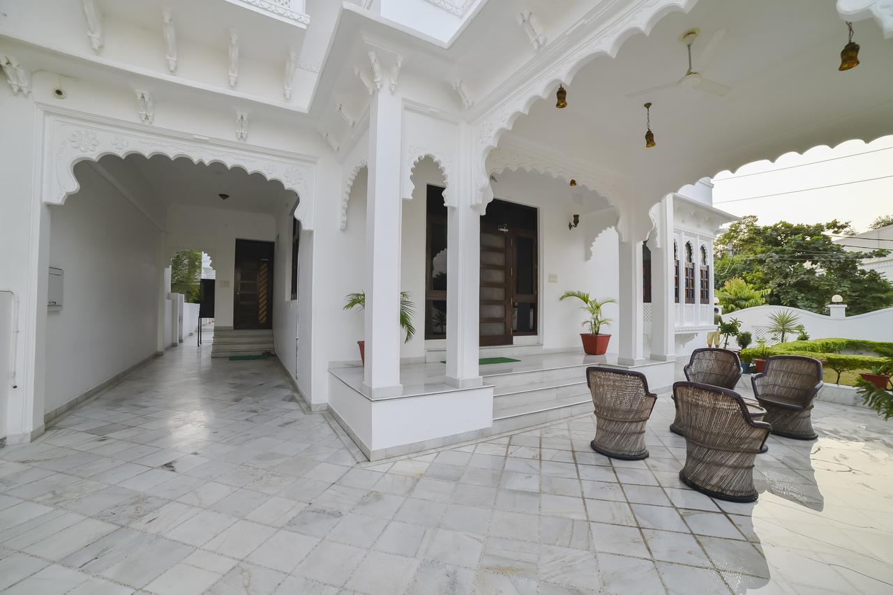 Royal Heritage Villa Udajpur Exteriér fotografie