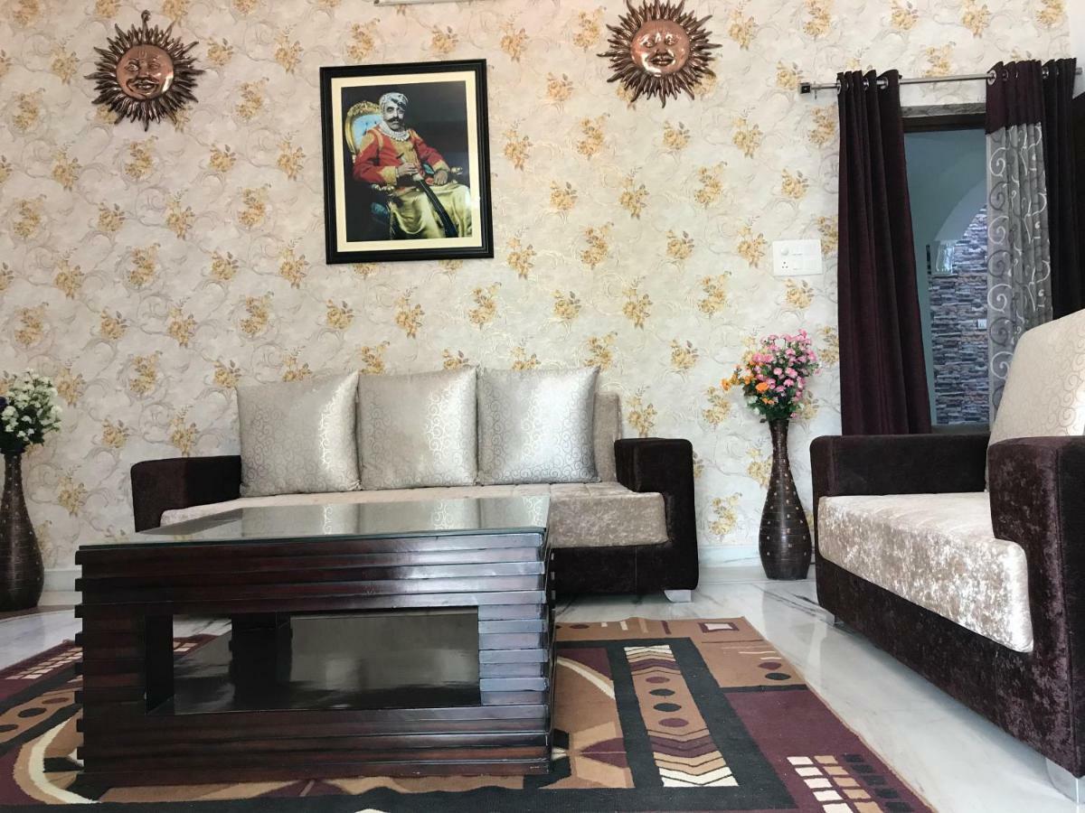 Royal Heritage Villa Udajpur Exteriér fotografie