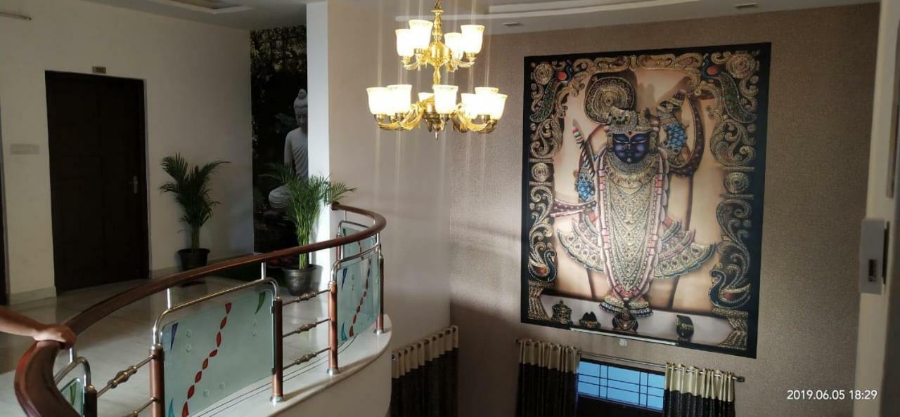 Royal Heritage Villa Udajpur Exteriér fotografie